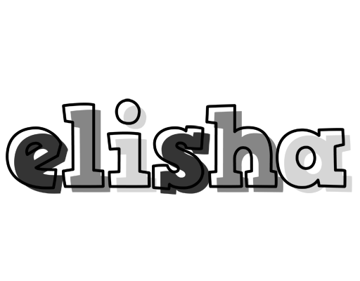 Elisha night logo