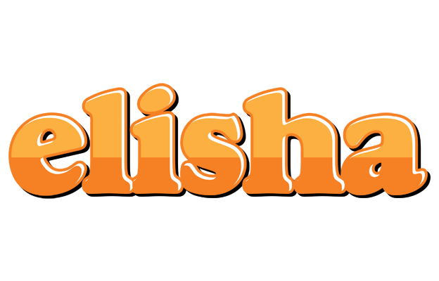 Elisha orange logo