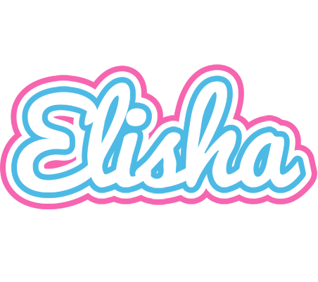 Elisha outdoors logo