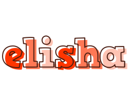 Elisha paint logo