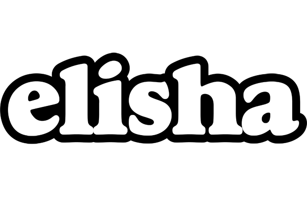 Elisha panda logo