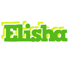 Elisha picnic logo