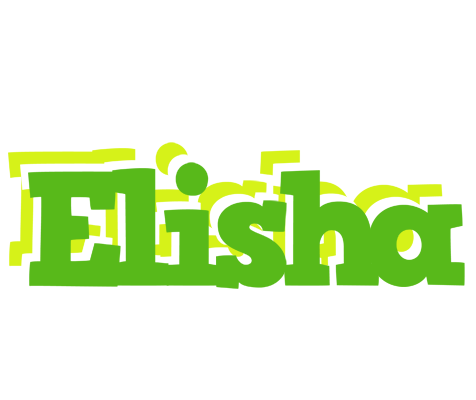 Elisha picnic logo