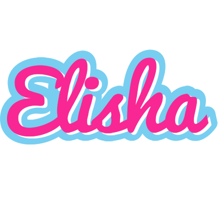 Elisha popstar logo