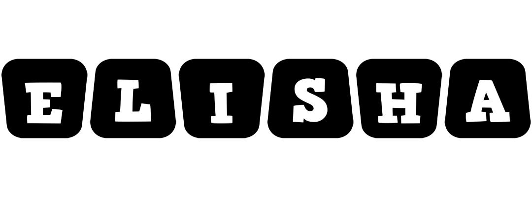 Elisha racing logo