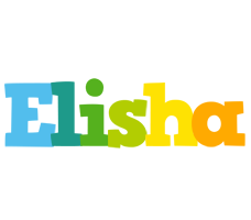 Elisha rainbows logo