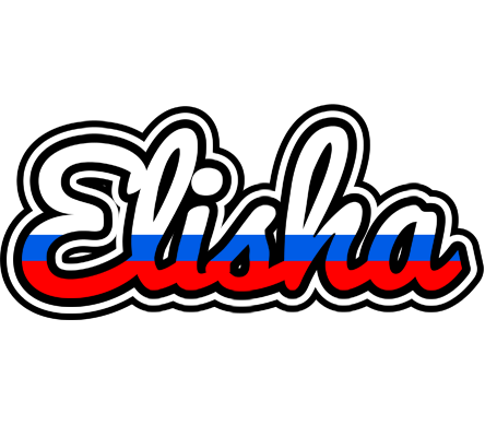 Elisha russia logo