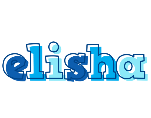 Elisha sailor logo