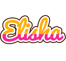 Elisha smoothie logo