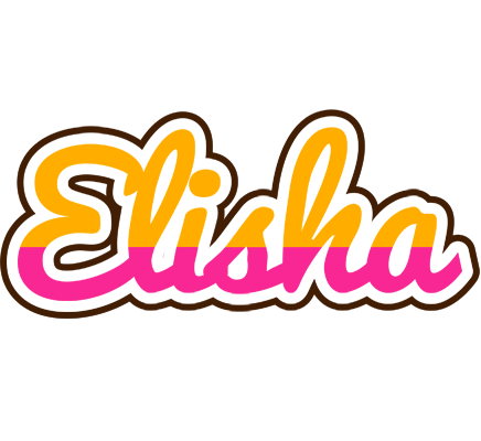 Elisha smoothie logo