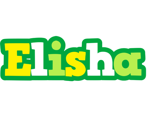 Elisha soccer logo