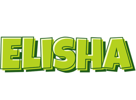 Elisha summer logo