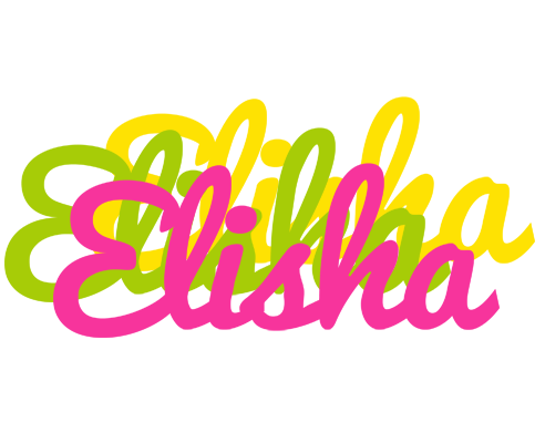 Elisha sweets logo