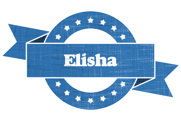Elisha trust logo