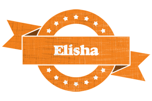 Elisha victory logo