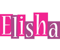 Elisha whine logo