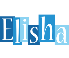 Elisha winter logo