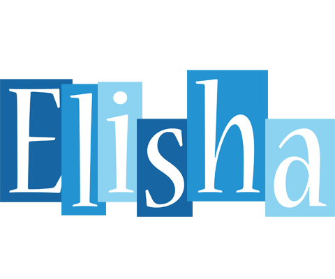 Elisha winter logo