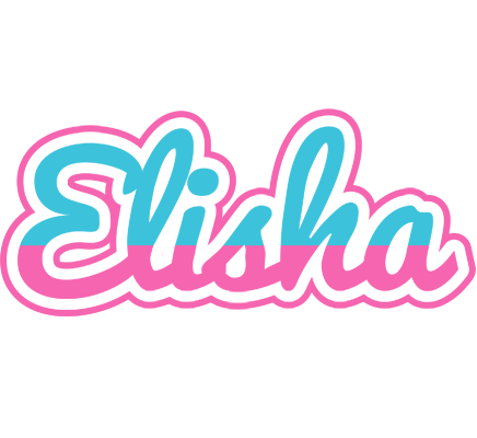 Elisha woman logo