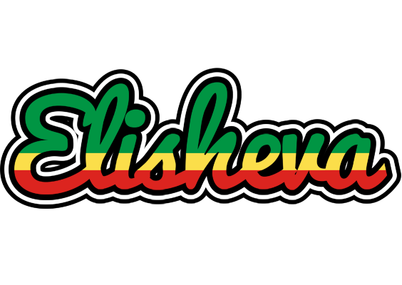 Elisheva african logo