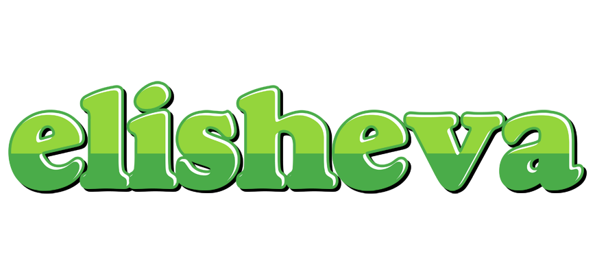 Elisheva apple logo