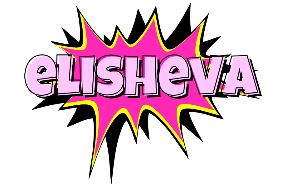 Elisheva badabing logo