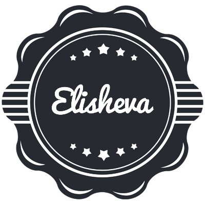 Elisheva badge logo