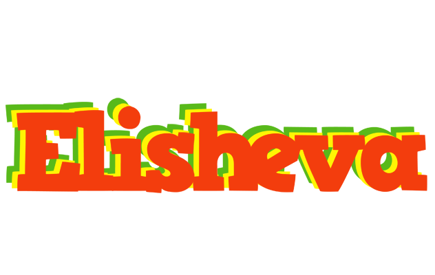 Elisheva bbq logo