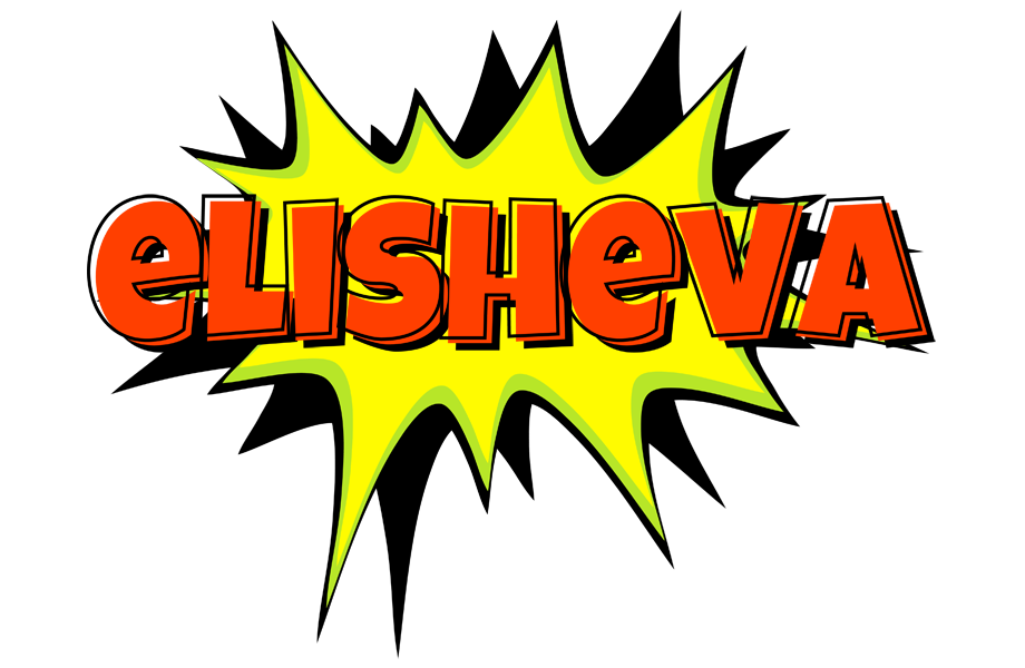 Elisheva bigfoot logo