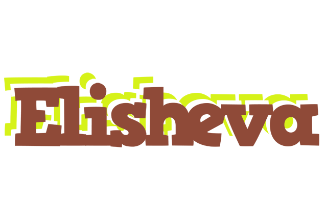 Elisheva caffeebar logo