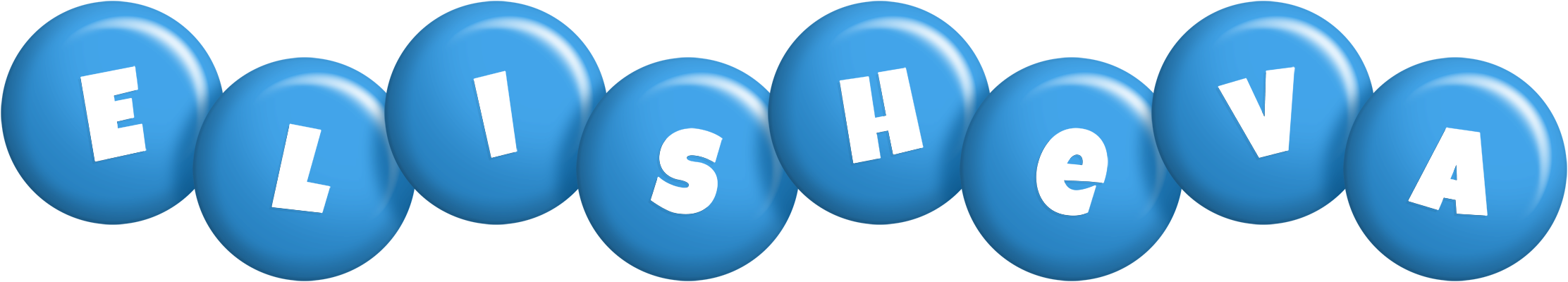 Elisheva candy-blue logo