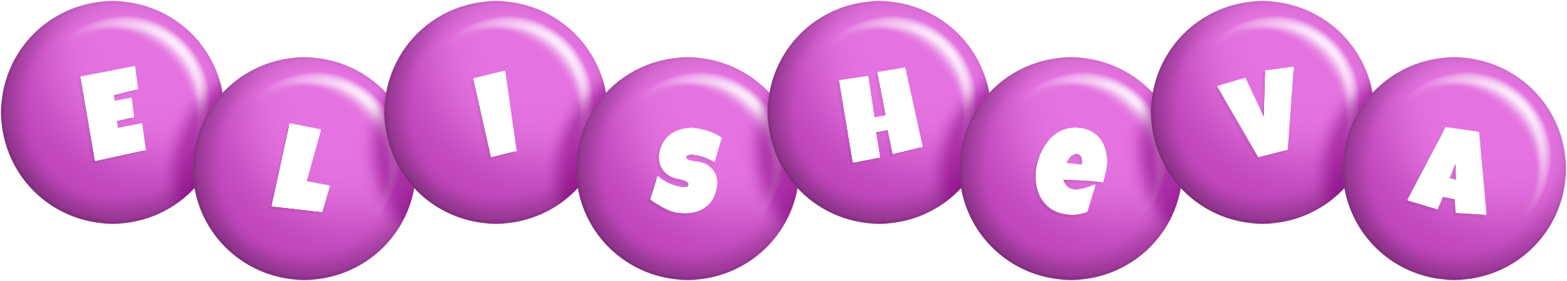 Elisheva candy-purple logo