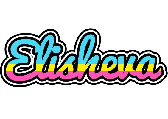 Elisheva circus logo