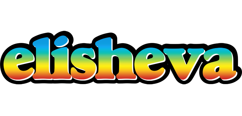 Elisheva color logo