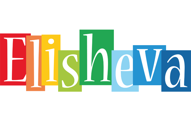 Elisheva colors logo