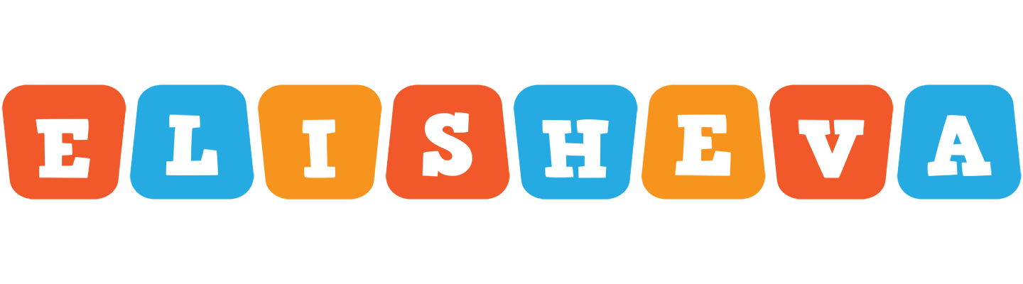 Elisheva comics logo