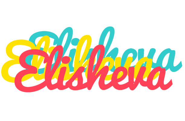 Elisheva disco logo