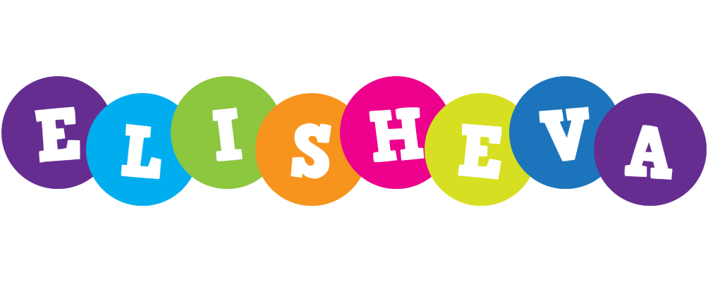 Elisheva happy logo