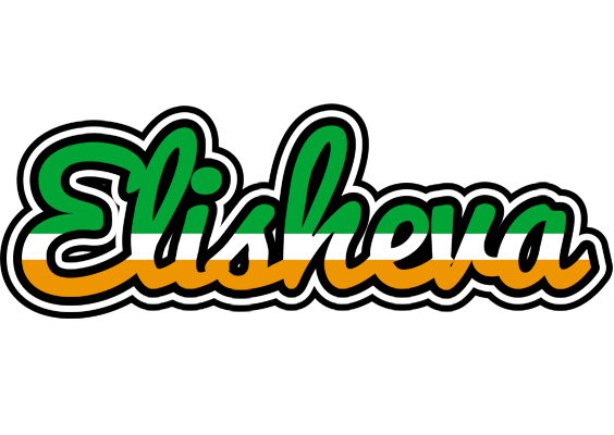 Elisheva ireland logo