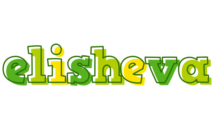 Elisheva juice logo