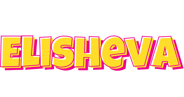 Elisheva kaboom logo