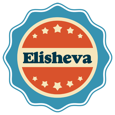 Elisheva labels logo