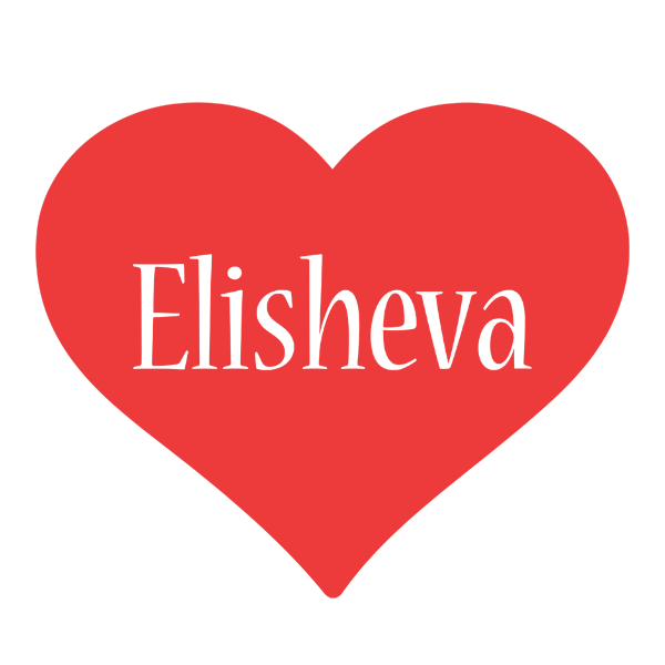Elisheva love logo