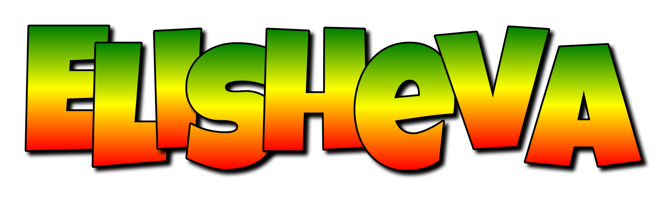 Elisheva mango logo