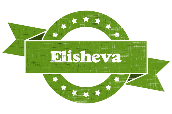 Elisheva natural logo