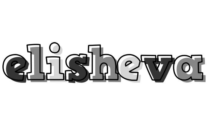 Elisheva night logo
