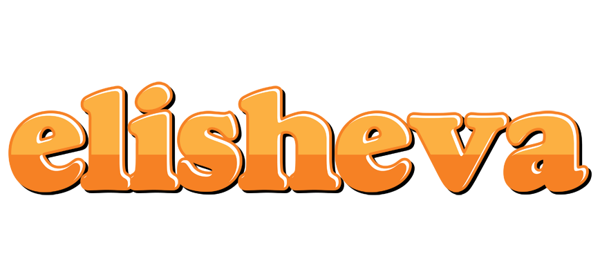 Elisheva orange logo