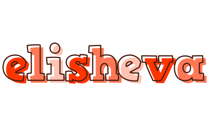 Elisheva paint logo