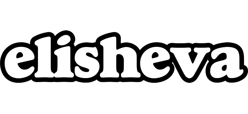 Elisheva panda logo