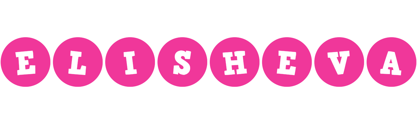 Elisheva poker logo